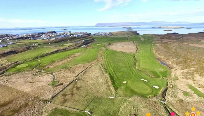 Golfklubburinn Mostri Golf - Stykkishólmur