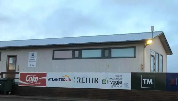 Golfklubburinn Mostri Myndskeid - Stykkishólmur