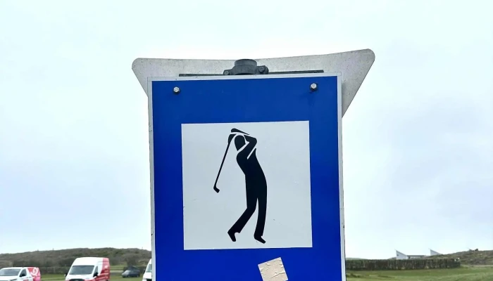 Golfklubburinn Mostri Nalægt Mer - Stykkishólmur