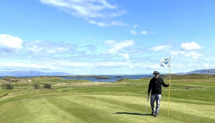 Golfklubburinn Mostri Umsagnir - Stykkishólmur