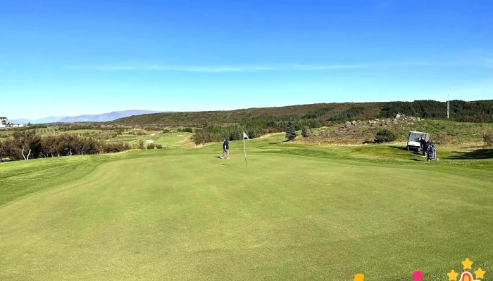 Golfklubburinn Oddur Golf - Urridavollur