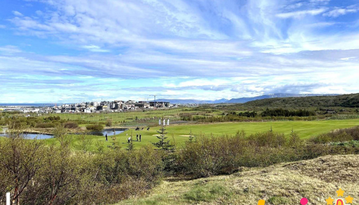 Golfklubburinn Oddur Golfklubbur - Urridavollur