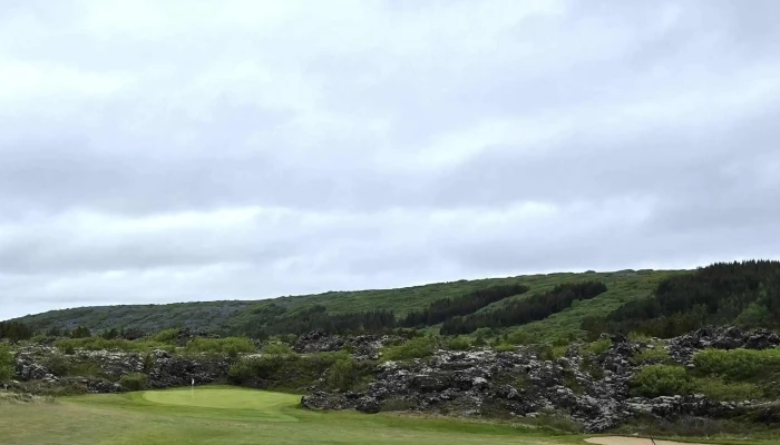 Golfklubburinn Oddur Hvar - Urridavollur