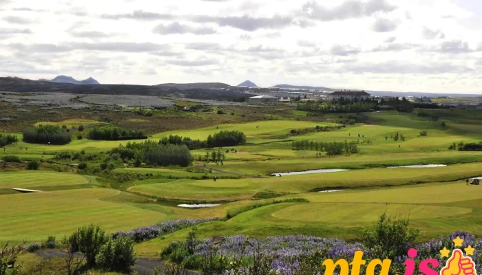 Golfskali Gkg Golfklubbur - Garðabær