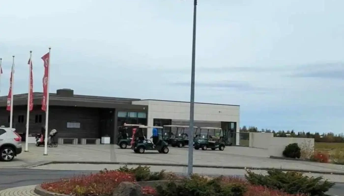 Golfskali Gkg Myndskeid - Garðabær