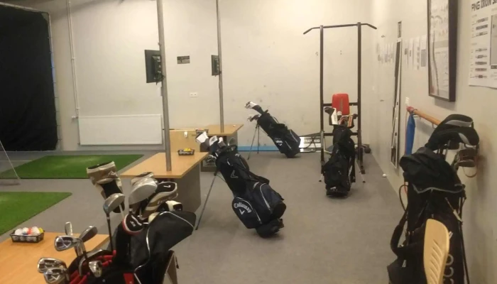 Golfskali Gkg Opið Nuna - Garðabær