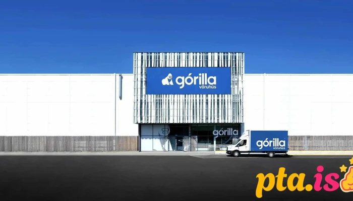 Gorilla Voruhus Reykjavik+258232+2 - Reykjavík