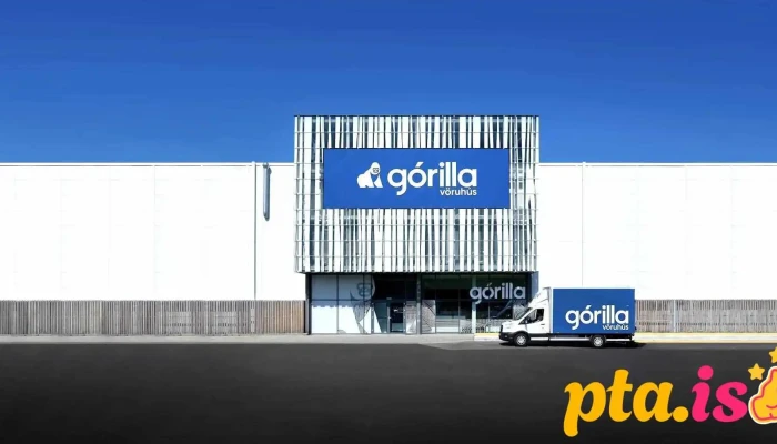 Górilla Vöruhús - Reykjavík