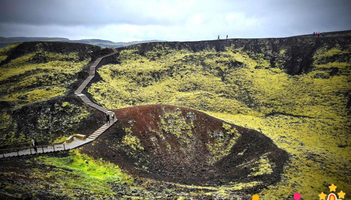 Grabrok Ferðamannastaður - Bifröst