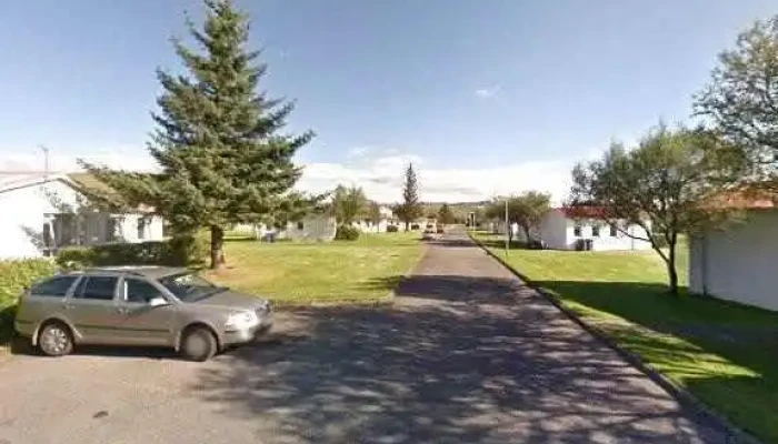 Graent Svaedi Garður - Mosfellsbær