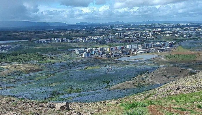 Grafarholt Og Ulfarsardalur Post - Reykjavík