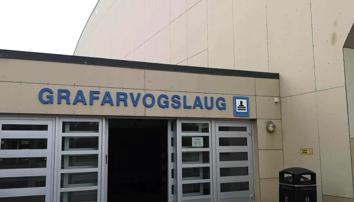 Grafarvogslaug -  Instagram - Reykjavík