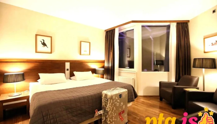 Grand Hotel Reykjavik Herbergi - Reykjavík