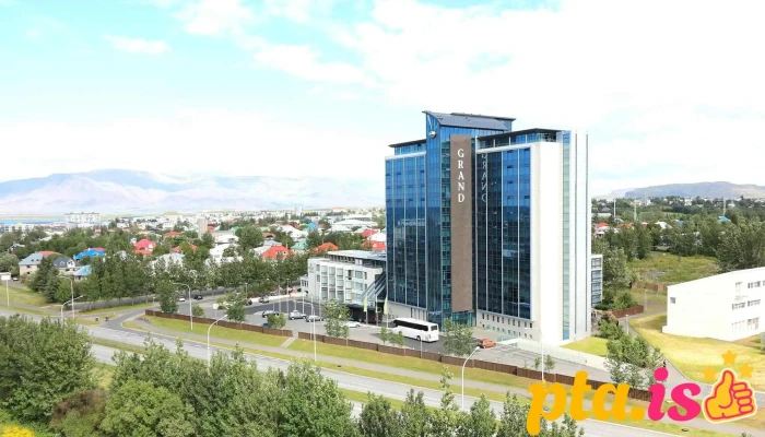 Grand Hotel Reykjavik Hotel - Reykjavík