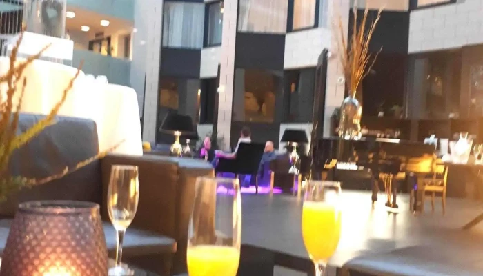 Grand Hotel Reykjavik Matur Og Drykkur - Reykjavík