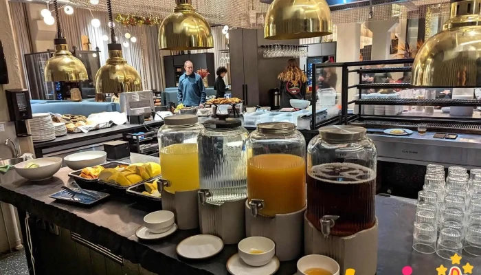 Grandi By Center Hotels -  Matur Og Drykkur - Reykjavík