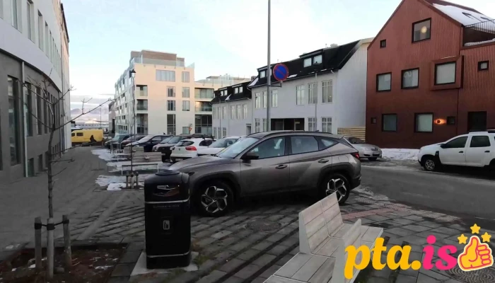 Grandi By Center Hotels -  Naerumhverfi - Reykjavík