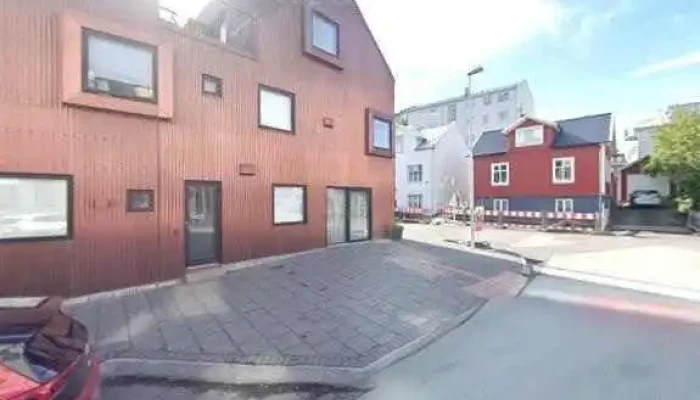 Grandi By Center Hotels -  Street View 360deg - Reykjavík