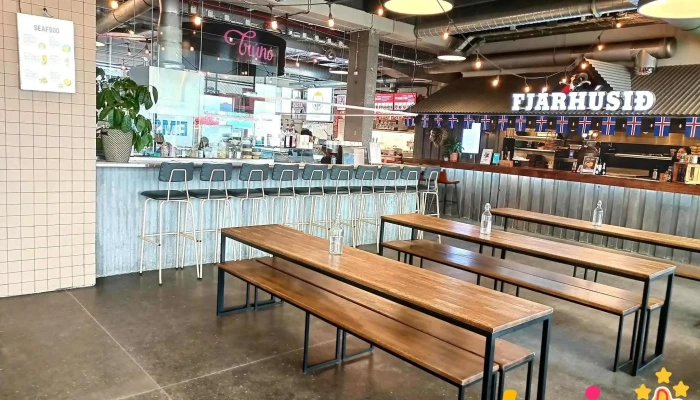 Grandi Mathöll - 101 Reykjavík