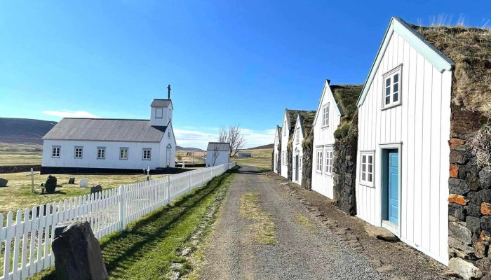 Grenjadarstadur Safn - Húsavík