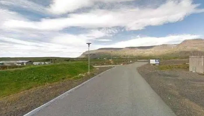 Grenndarstod Vid Vogatungu Endurvinnslustoð - Mosfellsbær