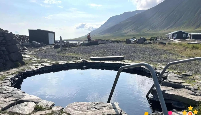 Grettislaug - Ísland
