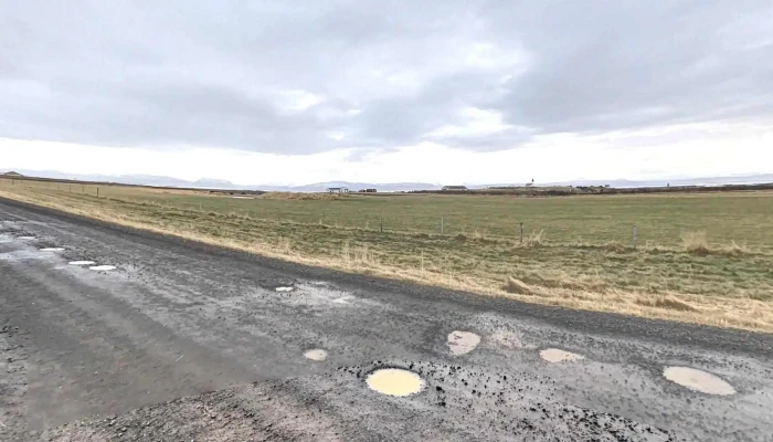 Grettislaug -  Street View 360 - Reykhólar