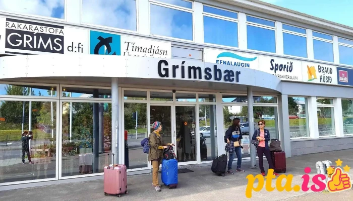 Grimsbaer Verslunarmiðstoð - Reykjavík