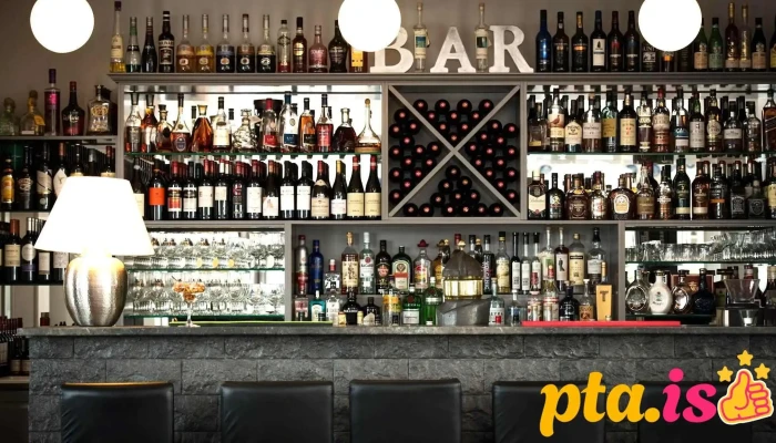 Grímsborgir - Restaurant and Bar - Ísland