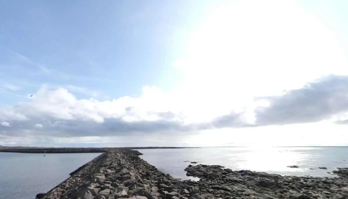 Grindavik Street View 360 - Grindavík