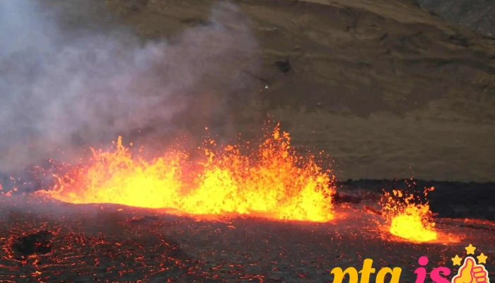Grindavik Volcano -  Gongusvæði - Grindavík