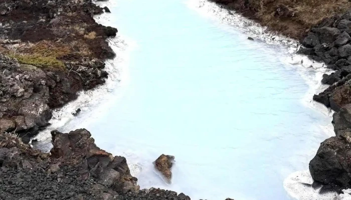 Grindavik Volcano -  Nyjast - Grindavík