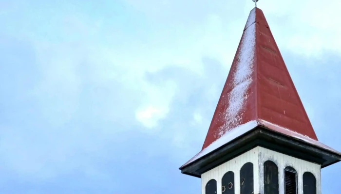 Grindavíkurkirkja eldri - Grindavík