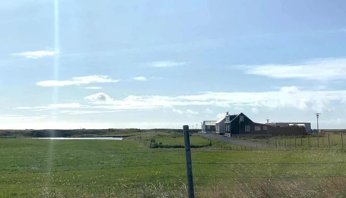 Grindavikurkirkja Eldri Heimilisfang - Grindavík
