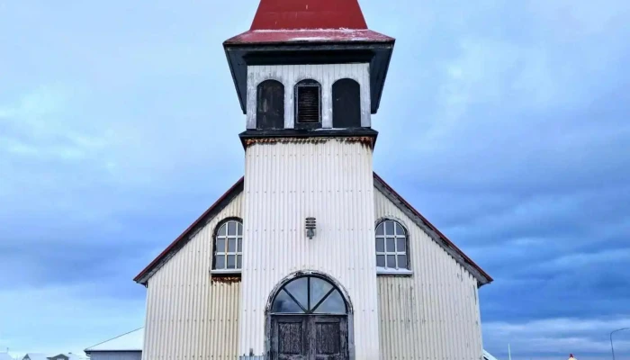 Grindavikurkirkja Eldri Lutersk Kirkja - Grindavík