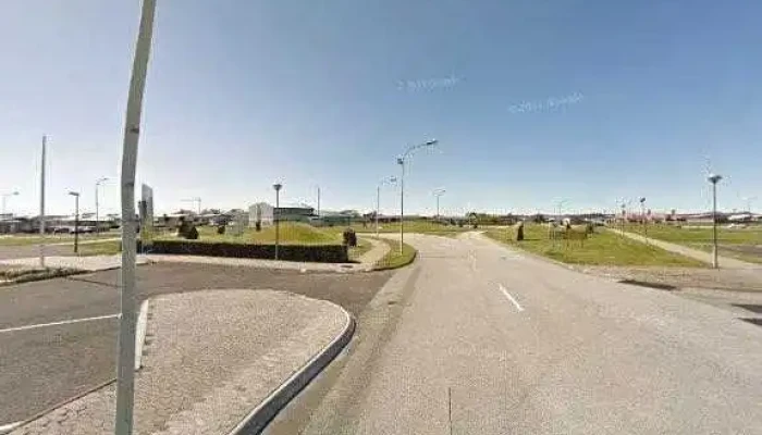 Grindavikurkirkja Street View 360deg - Grindavík
