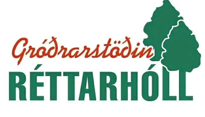 Grodrarstodin Rettarholl Fra Eiganda - Svalbarðseyri