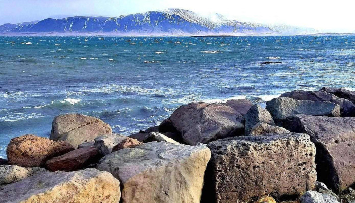 Grotta Nordurstrond Gonguleid Nyjast - Seltjarnarnes