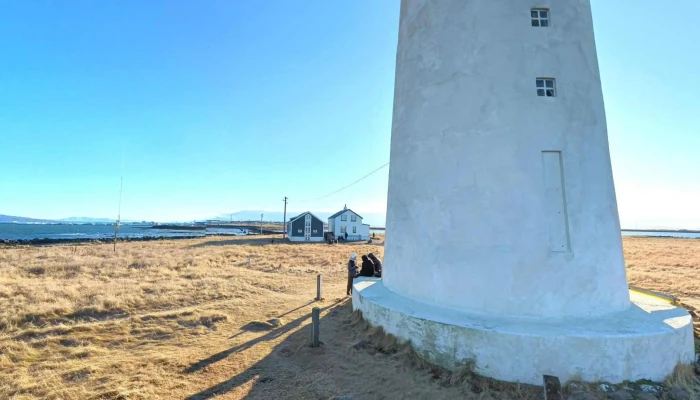 Grottuviti Street View 360 - Seltjarnarnes
