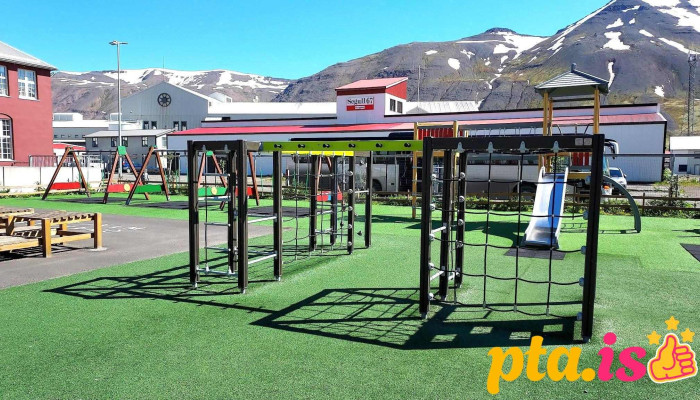 Grunnskoli Fjallabyggdar Grunnskoli - Siglufjörður