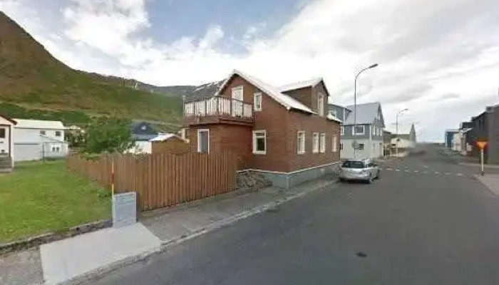 Grunnskoli Fjallabyggdar Street View 360deg - Siglufjörður