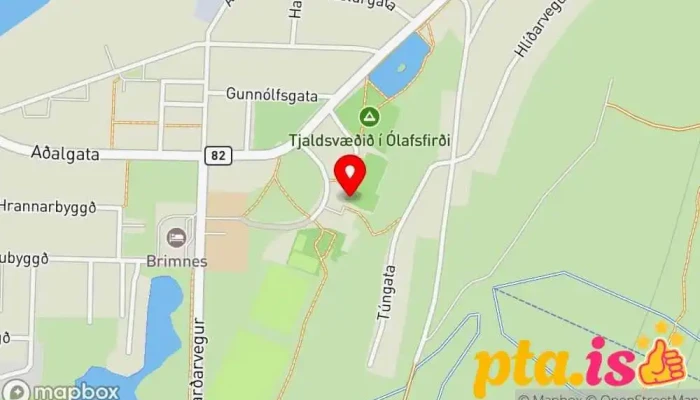 Grunnskoli Fjallabyggðar Olafsfjorður 1 - Ólafsfjörður