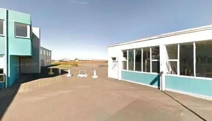 Grunnskoli Grindavikur Street View 360deg - Grindavík