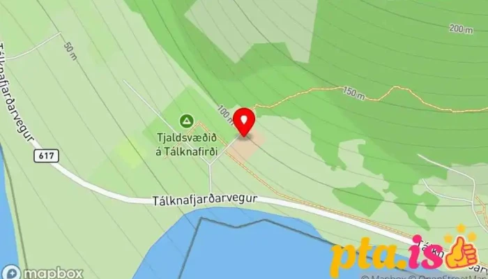 Grunnskoli Talknafjarðar Talknafjorður 1 - Tálknafjörður
