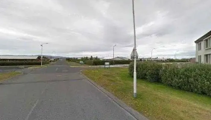 Grunnskolinn Thorlakshofn Street View 360deg - Þorlákshöfn