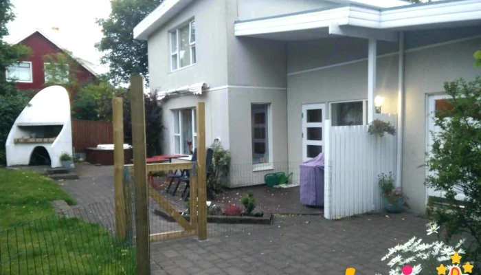 Guesthouse Grima Naerumhverfi - Kópavogur