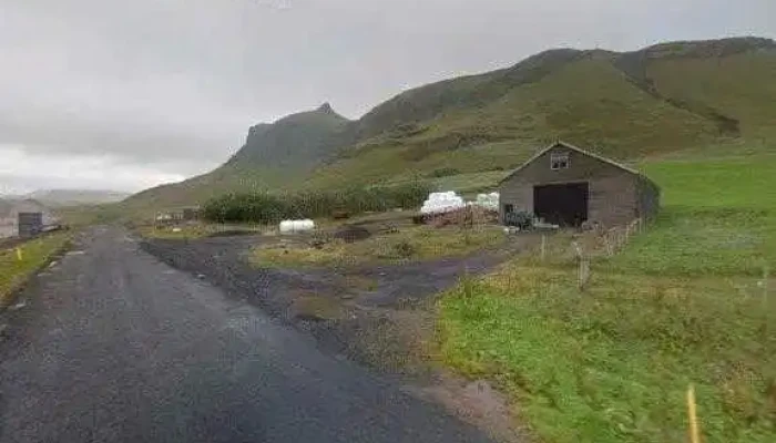 Guesthouse Reynir -  Street View 360deg - Vík
