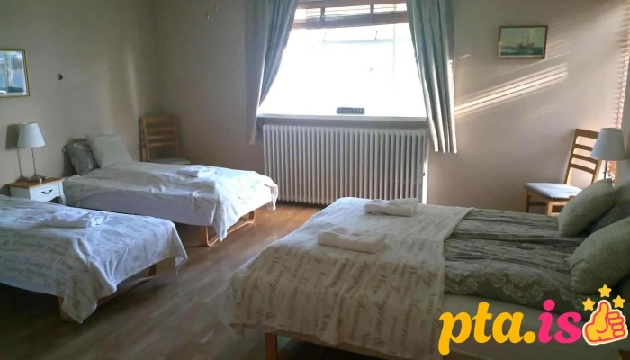 Guesthouse Sigtun Herbergi - Húsavík