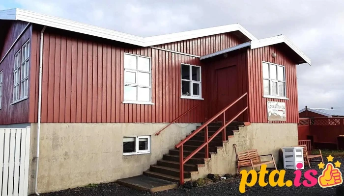 Guesthouse Vestri-Garðsauki - Hvolsvöllur