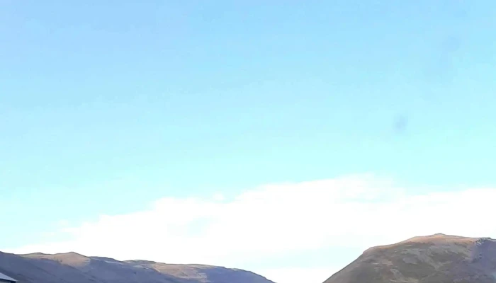 Gufudalur -  Staðsetning - Gufudalur